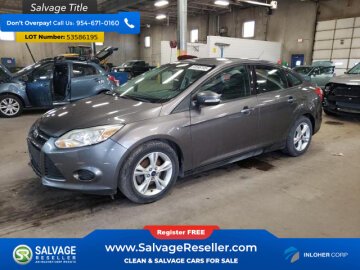 2014 Ford Focus