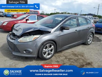2014 Ford Focus