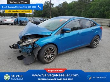 2014 Ford Focus