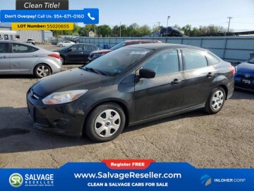 2014 Ford Focus