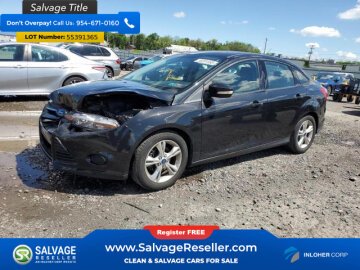 2014 Ford Focus