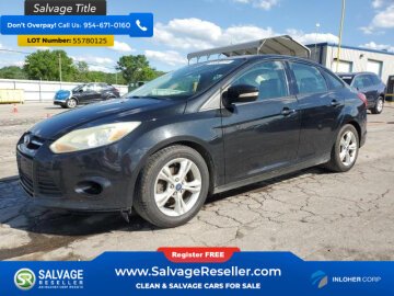 2014 Ford Focus