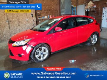 2014 Ford Focus