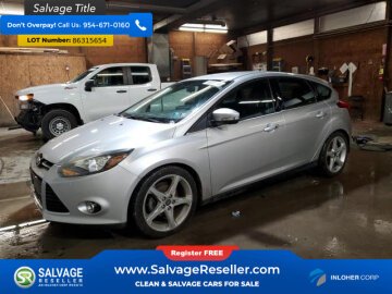 2014 Ford Focus