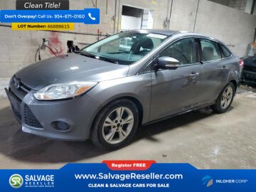 2014 Ford Focus