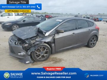 2014 Ford Focus