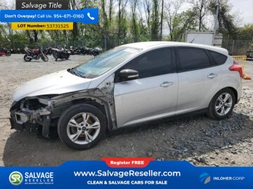 2014 Ford Focus