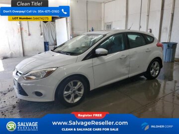 2014 Ford Focus