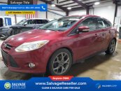 2014 Ford Focus