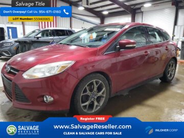2014 Ford Focus