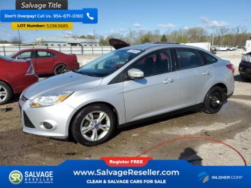 2014 Ford Focus