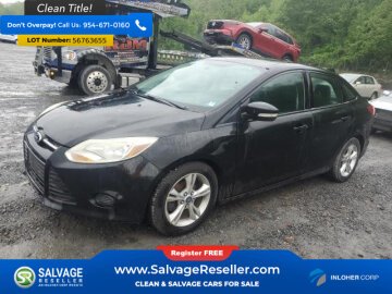 2014 Ford Focus
