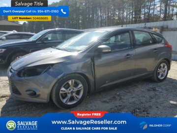 2014 Ford Focus