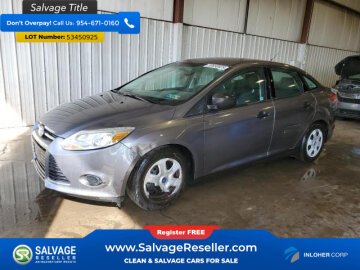 2014 Ford Focus