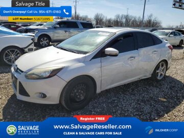 2014 Ford Focus
