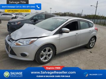 2014 Ford Focus