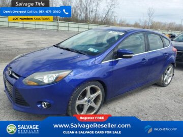 2014 Ford Focus