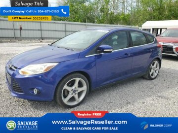 2014 Ford Focus