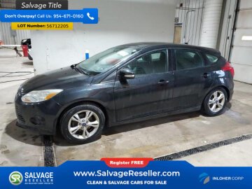 2014 Ford Focus