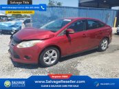 2014 Ford Focus