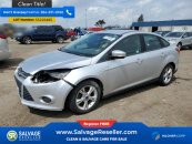 2014 Ford Focus
