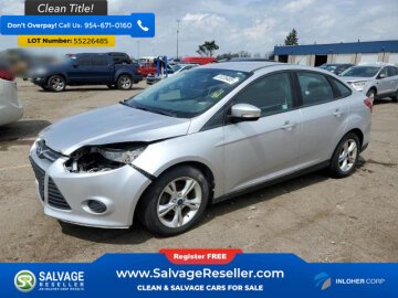 2014 Ford Focus