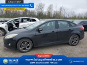 2014 Ford Focus