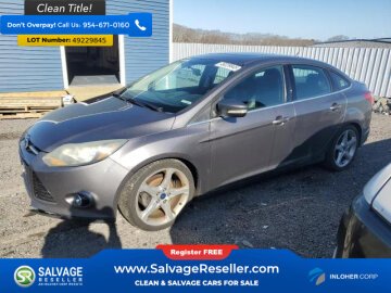2014 Ford Focus