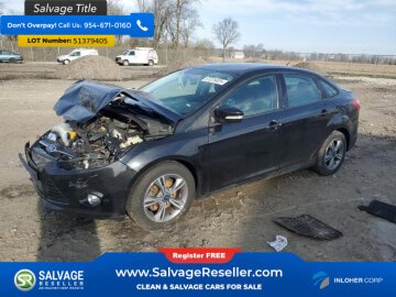 2014 Ford Focus
