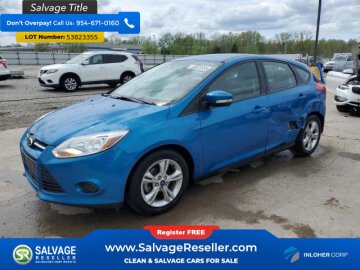2014 Ford Focus