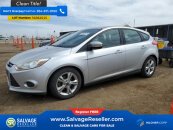 2014 Ford Focus
