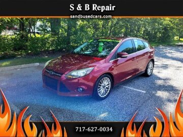 2014 Ford Focus