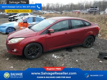 2014 Ford Focus