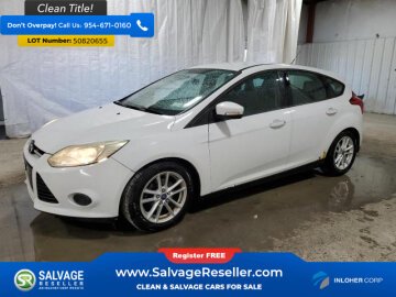 2014 Ford Focus