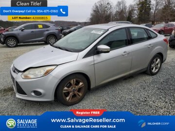 2014 Ford Focus