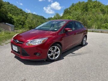 2014 Ford Focus