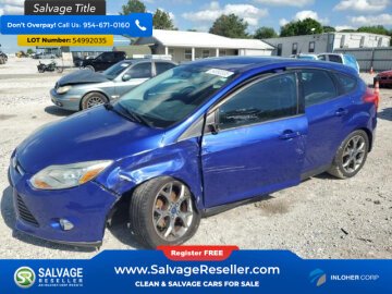 2014 Ford Focus