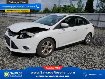 2014 Ford Focus