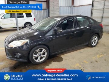 2014 Ford Focus