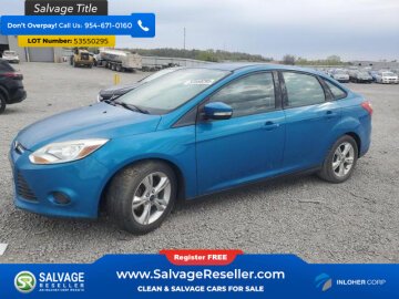 2014 Ford Focus
