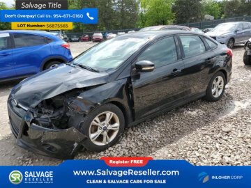 2014 Ford Focus