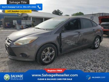 2014 Ford Focus