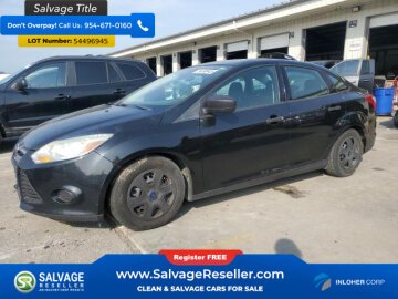 2014 Ford Focus