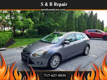 2014 Ford Focus