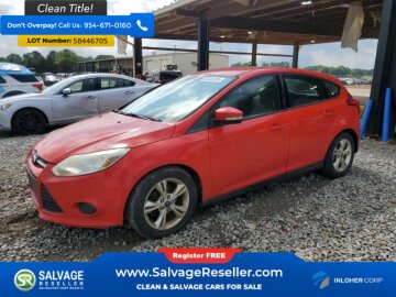 2014 Ford Focus