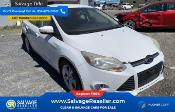 2014 Ford Focus