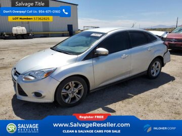 2014 Ford Focus