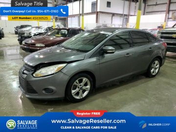 2014 Ford Focus
