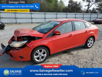 2014 Ford Focus