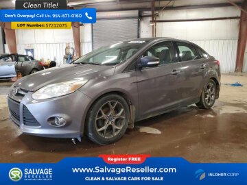 2014 Ford Focus